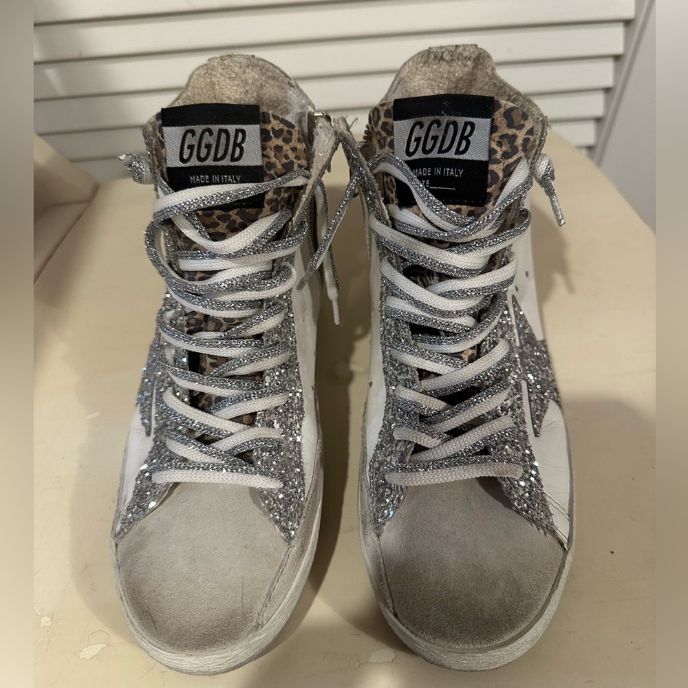 LIMITED EDITION - Golden Goose Women’s Francy - Picture 2 of 9